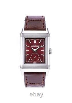 Montre JAEGER LECOULTRE Reverso Tribute Small Seconds 27.4 mm x 45.6 mm Q3