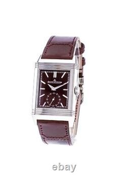 Montre JAEGER LECOULTRE Reverso Tribute Small Seconds 27.4 mm x 45.6 mm Q3