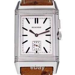 Montre JAEGER LECOULTRE Reverso Ultra Thin Duoface 27 x 46 mm 278.8.54