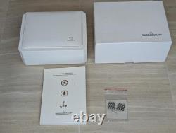 Montre JAEGER-LECOULTRE boite vide coffret cadeau vintage rangement lien livr