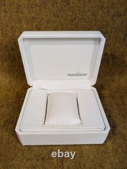 Montre JAEGER-LECOULTRE boite vide coffret cadeau vintage rangement lien livr