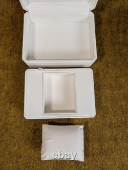 Montre JAEGER-LECOULTRE boite vide coffret cadeau vintage rangement lien livr