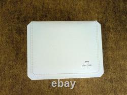 Montre JAEGER-LECOULTRE boite vide coffret cadeau vintage rangement lien livr