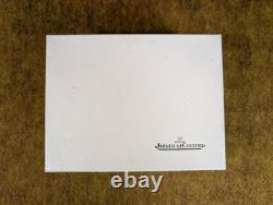 Montre JAEGER-LECOULTRE boite vide coffret cadeau vintage rangement lien livr