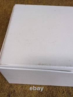 Montre JAEGER-LECOULTRE boite vide coffret cadeau vintage rangement lien livr