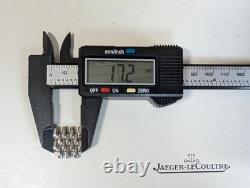 Montre JAEGER-LECOULTRE boite vide coffret cadeau vintage rangement lien livr