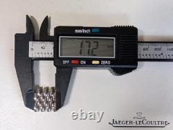 Montre JAEGER-LECOULTRE boite vide coffret cadeau vintage rangement lien livr