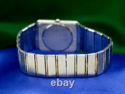 Montre Jaeger-LeCoultre En Acier Inoxydable & Or Jaune 18 Carats Ref. 146 116 5
