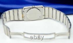 Montre Jaeger-LeCoultre En Acier Inoxydable & Or Jaune 18 Carats Ref. 146 116 5