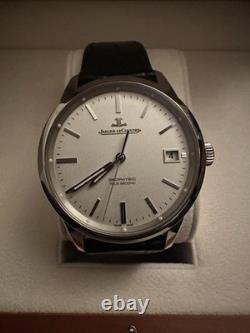 Montre Jaeger LeCoultre Géophysique, True Second, With Box Mint