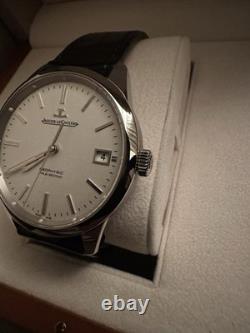 Montre Jaeger LeCoultre Géophysique, True Second, With Box Mint