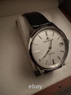 Montre Jaeger LeCoultre Géophysique, True Second, With Box Mint