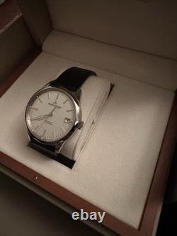 Montre Jaeger LeCoultre Géophysique, True Second, With Box Mint