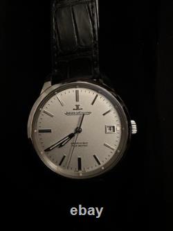 Montre Jaeger LeCoultre Géophysique, True Second, With Box Mint