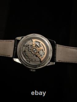 Montre Jaeger LeCoultre Géophysique, True Second, With Box Mint