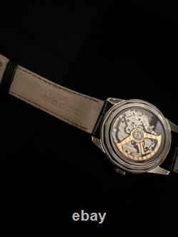 Montre Jaeger LeCoultre Géophysique, True Second, With Box Mint