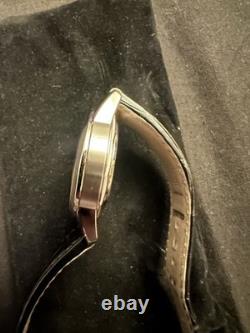 Montre Jaeger LeCoultre Géophysique, True Second, With Box Mint