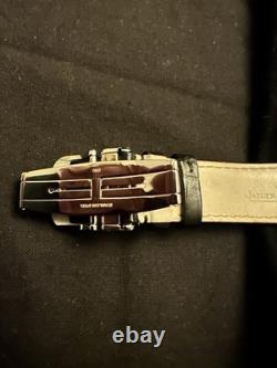 Montre Jaeger LeCoultre Géophysique, True Second, With Box Mint