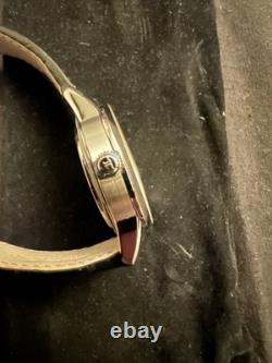 Montre Jaeger LeCoultre Géophysique, True Second, With Box Mint