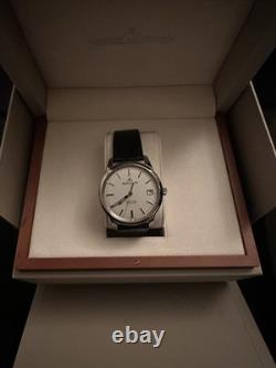 Montre Jaeger LeCoultre Géophysique, True Second, With Box Mint