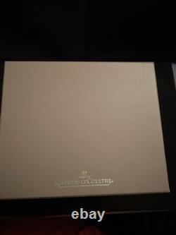 Montre Jaeger LeCoultre Géophysique, True Second, With Box Mint