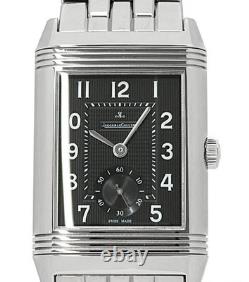 Montre Jaeger-LeCoultre Grande Reverso Q3738170 / 273.8.04 à remontage manuel