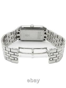 Montre Jaeger-LeCoultre Grande Reverso Q3738170 / 273.8.04 à remontage manuel