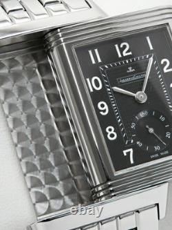Montre Jaeger-LeCoultre Grande Reverso Q3738170 / 273.8.04 à remontage manuel