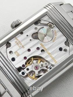 Montre Jaeger-LeCoultre Grande Reverso Q3738170 / 273.8.04 à remontage manuel