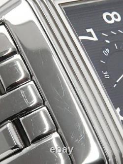 Montre Jaeger-LeCoultre Grande Reverso Q3738170 / 273.8.04 à remontage manuel