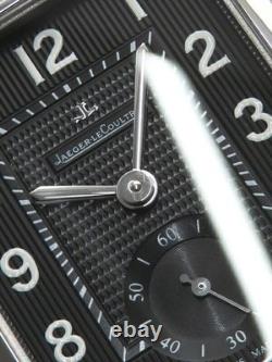 Montre Jaeger-LeCoultre Grande Reverso Q3738170 / 273.8.04 à remontage manuel