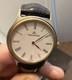 Montre Jaeger-LeCoultre Homme Classique Acier & Or-Cadran Romain Tr&egrave;s Bon &Eacute;tat