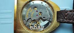 Montre Jaeger LeCoultre Memovox Pocket watch Travel Alarm Mécanique K814
