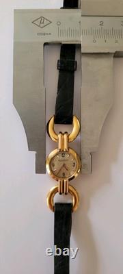 Montre Jaeger-LeCoultre Or 18K Mécanique Vintage