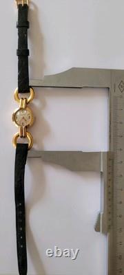 Montre Jaeger-LeCoultre Or 18K Mécanique Vintage