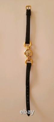 Montre Jaeger-LeCoultre Or 18K Mécanique Vintage