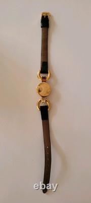 Montre Jaeger-LeCoultre Or 18K Mécanique Vintage