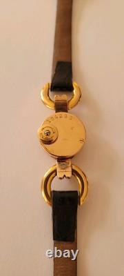 Montre Jaeger-LeCoultre Or 18K Mécanique Vintage