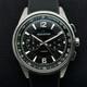 Montre Jaeger LeCoultre Polaris 42Mm Chronographe Acier Cadran Noir Q9028471