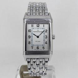 Montre Jaeger-LeCoultre Q2518110 Reverso Classic Boys Quartz 38,5 x 23 mm Argent