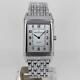Montre Jaeger-LeCoultre Q2518110 Reverso Classic Boys Quartz 38,5 x 23 mm Argent