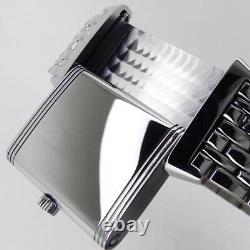 Montre Jaeger-LeCoultre Q2518110 Reverso Classic Boys Quartz 38,5 x 23 mm Argent