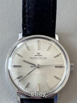 Montre Jaeger-LeCoultre vintage 1968 Marine Nationale