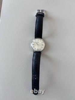 Montre Jaeger-LeCoultre vintage 1968 Marine Nationale