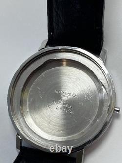 Montre Jaeger-LeCoultre vintage 1968 Marine Nationale