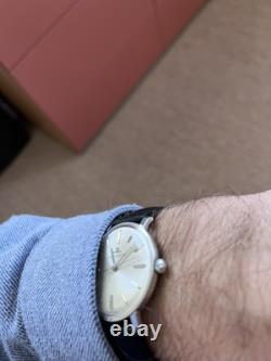 Montre Jaeger-LeCoultre vintage 1968 Marine Nationale