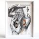 Montre Jaeger-Lecoultre 1961 Jean Colin Illustration Française Vintage Ad