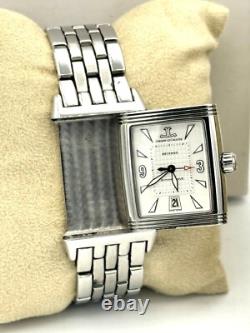 Montre Jaeger Lecoultre Gran Sport Reverso Acier