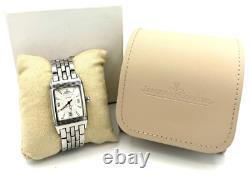 Montre Jaeger Lecoultre Gran Sport Reverso Acier
