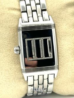 Montre Jaeger Lecoultre Gran Sport Reverso Acier